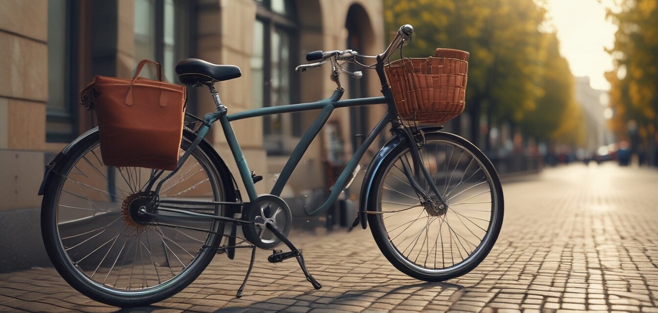 Top faltbare Fahrradtaschen für Pendler